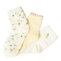 чорапи,мъжки,чорапи,дамски,чорапи,deeluxe,limone,socks,yellow,(light,yellow)