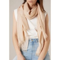 шал,ръкавици,шапки,и,шалове,deeluxe,meredith,scarf,beige,(light,pink)