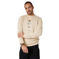 блуза,мъжки,пуловери,deeluxe,sleekbear,sweatshirt,beige,(light,beige)