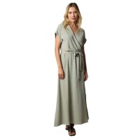 рокля,дамски,поли,и,рокли,deeluxe,teyssa,short,sleeve,long,dress,green,(tilleul)