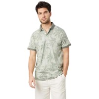 дамски,блузи,с,яка,мъжки,блузи,с,яка,deeluxe,tikson,short,sleeve,polo,green,(eucalyptus)