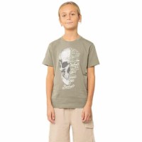 тениска,мъжки,тениски,дамски,тениски,deeluxe,vegas,short,sleeve,t,shirt,grey,(light,khaki)