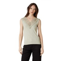 дамски,блузи,deeluxe,yalina,sleeveless,blouse,beige,(light,tilleul)