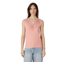 дамски,блузи,deeluxe,yalina,sleeveless,blouse,pink,(peach)