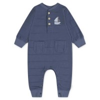 детски,облекла,за,момчета,huggies,clothes,5z3084,long,sleeve,romper,blue,(vintage,indigo)