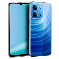 други,аксесоари,cool,xiaomi,redmi,15c,phone,case,blue,(clear)