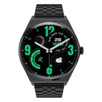 часовници,ecowatch,ew05,smartwatch,silver,(black)