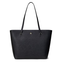 чанта,за,през,рамо,всички,чанти,lauren,karly,medium,shoulder,bag,black,(black)