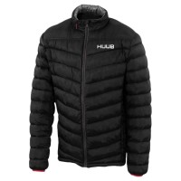 яке,мъжки,якета,дамски,якета,и,палта,huub,peak,quilted,jacket,black,(black)