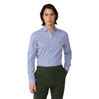риза,с,дълъг,ръкав,дамски,ризи,мъжки,ризи,hackett,city,bengal,long,sleeve,shirt,blue,(navy)
