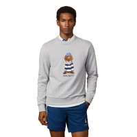 блуза,мъжки,пуловери,hackett,heritage,harry,sweatshirt,grey,(light,grey,marl)