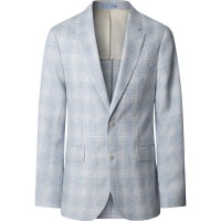 яке,мъжки,якета,дамски,якета,и,палта,hackett,hm4400148,linen,jacket,blue,(light,blue)