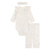 детски,екипи,huggies,clothes,0z2877,long,sleeve,set,beige,(eggnog)