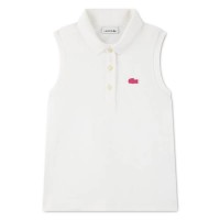 детски,потник,дамски,топове,lacoste,kids,347561,sleeveless,top,white,(farine)