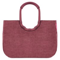 пазарска,чанта,всички,чанти,reisenthel,l,twist,shopper,bag,red,(twist,maroon)
