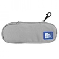 ученически,принадлежности,oxford,b,hook,pencil,case,grey,(grey)