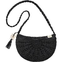 чанта,за,през,рамо,всички,чанти,barts,theros,shoulder,bag,black,(black)