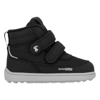 обувки,дамски,боти,мъжки,боти,be,lenka,zippu,preschool,barefoot,boots,black,(black,grey)