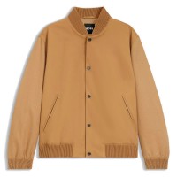 яке,мъжки,якета,дамски,якета,и,палта,boss,covor,10272351,jacket,brown,(medium,beige)