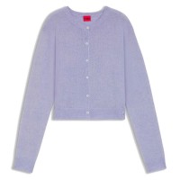 жилетка,мъжки,пуловери,дамски,пуловери,hugo,sfebra,10276353,cardigan,purple,(bright,purple)