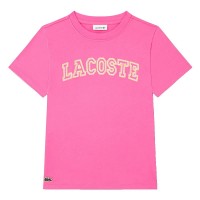 тениска,мъжки,тениски,дамски,тениски,lacoste,947585,short,sleeve,t,shirt,pink,(fushia)