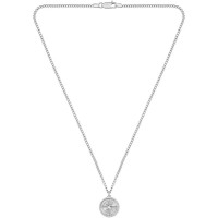 бижутерия,hugo,1580841,necklace,silver,(silver)