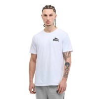 тениска,мъжки,тениски,дамски,тениски,lonsdale,warlingham,short,sleeve,t,shirt,white,(white,black)