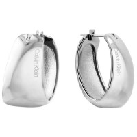 бижутерия,calvin,klein,35000831,earrings,silver,(silver)