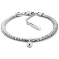 бижутерия,calvin,klein,35000958,bracelet,silver,(silver)