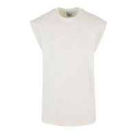 тениска,мъжки,тениски,дамски,тениски,karl,kani,small,signature,essential,sleeveless,t,shirt,white,(off,white)