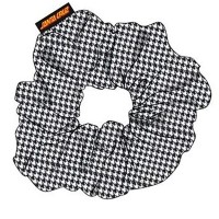 хигиена,аксесоари,santa,cruz,big,scrunchie,grey,(black,white)
