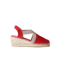 дамски,еспадрили,toni,pons,tona,wedge,espadrilles,red,(red)
