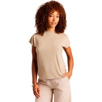 тениска,мъжки,тениски,дамски,тениски,protest,agnes,short,sleeve,t,shirt,beige,(bamboo,beige)