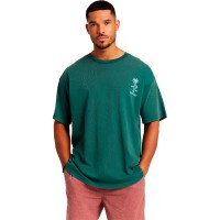 тениска,мъжки,тениски,дамски,тениски,protest,denwick,short,sleeve,t,shirt,green,(dark,teal)