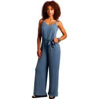 гащеризон,дамски,гащеризони,protest,frieda,sleeveless,jumpsuit,blue,(empire,blue)