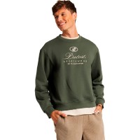 блуза,мъжки,пуловери,protest,pidley,sweatshirt,green,(thyme)