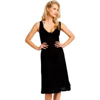 рокля,дамски,поли,и,рокли,protest,stila,sleeveless,short,dress,black,(true,black)