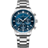 часовник,часовници,cavetto,pantheon,cv0002,watch,refurbished,blue