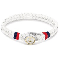 бижутерия,tommy,hilfiger,2790694s,bracelet,silver,(white,red,gold)