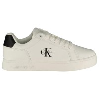 маратонки,мъжки,маратонки,дамски,маратонки,calvin,klein,jeans,rome,classic,trainers,refurbished,white,(bright,white,black)