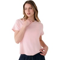 тениска,мъжки,тениски,дамски,тениски,lolë,vital,short,sleeve,t,shirt,pink,(sorbetta,heather)