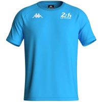 тениска,мъжки,тениски,дамски,тениски,kappa,aranel,24h,le,mans,short,sleeve,t,shirt,blue,(blue,turkis)