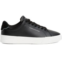 маратонки,мъжки,маратонки,дамски,маратонки,tommy,hilfiger,fm0fm05367,trainers,black,(black)