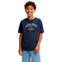 тениска,мъжки,тениски,дамски,тениски,jack,&,jones,denver,logo,short,sleeve,t,shirt,blue,(navy,blazer)