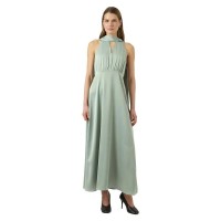 рокля,дамски,поли,и,рокли,yas,thea,sleeveless,long,dress,green,(green,milieu)