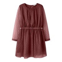 рокля,дамски,поли,и,рокли,name,it,vabos,long,sleeve,short,dress,purple,(wild,ginger)