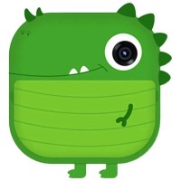 други,аксесоари,generico,m2,instant,camera,green,(green)