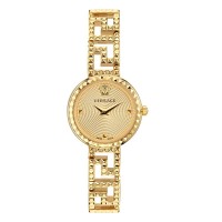 часовник,часовници,versace,ve7a00323,28mm,3atm,quartz,analogical,woman,watch,golden,(golden,golden,sapphire)