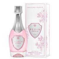 дамски,парфюми,philipp,plein,fatale,rosé,50ml,eau,de,parfum,pink,silver