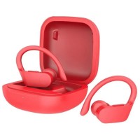 слушалки,слушалки,daewoo,dw2025,wireless,sport,headphones,pink,(red)